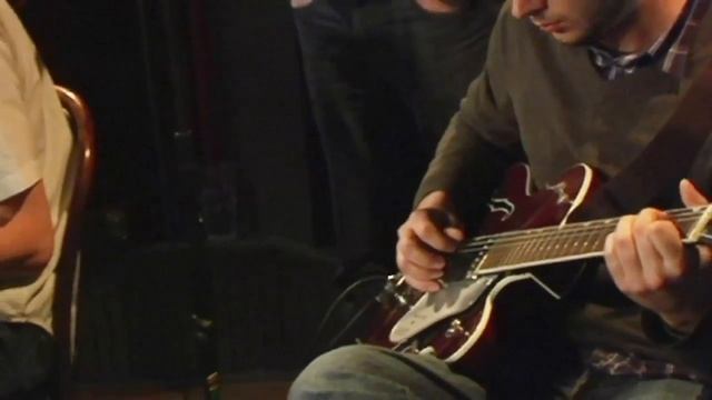 The Deep Dark Woods "Two Time Loser" смотреть онлайн