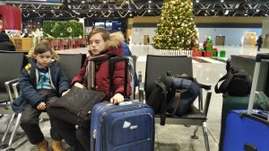 Упаковываем чемодан перед переездом в США. Что МЫ взяли с собой?