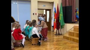 ОТЧЁТНЫЙ КОНЦЕРТ В ШКОЛЕ: ИЗМЕНИМ ЭТОТ МИР