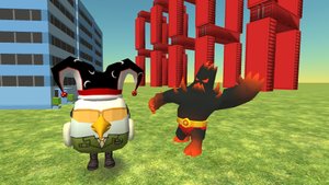 Мобы очень слабые