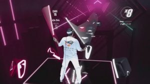 Beat Saber - The Chemical Brothers - Galvanize (Expert+) [Mixed Reality]