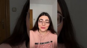 High Myopia Girl With Glasses #glasses #myopia #myopic #myopie #hyperopia #strongglasses #love