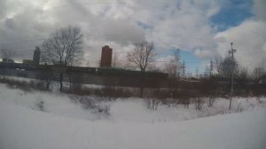 стройка ЮВХ и рендома в Западном Бирюлеве