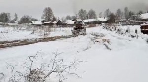 юмз 6 заготовка дров