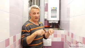 Все про водонагреватели. Выбор водонагревателя, принцип работы, установка, запуск.
