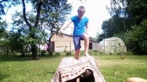 Я описался от смеха