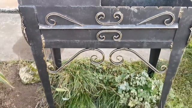 Подарок от кума, ЧУДО МАНГАЛ И НЕ ТОЛЬКО..... 👍 смотреть онлайн