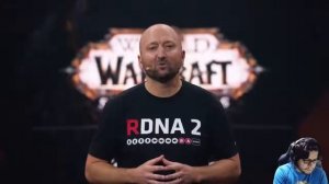 Presentación AMD RDNA2