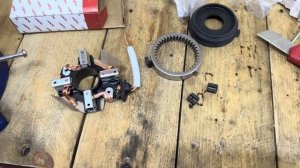 Ремонт стартера жигули ваз 2101-2107