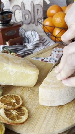 Гравиера - вкусный сыр!