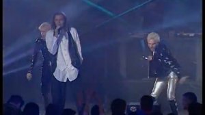 Музобоз ОРТ, 1995