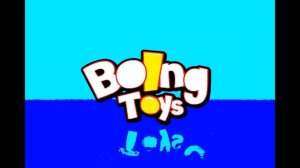 Boing Toys Logo Effects (Sponsored by Gamavision Csupo Effects) (EXTENDED)