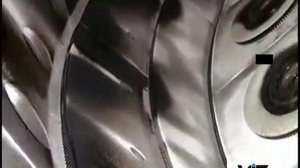 Эндоскопический контроль камеры сгорания авиадвигателя - видеоэндоскопы eVIT