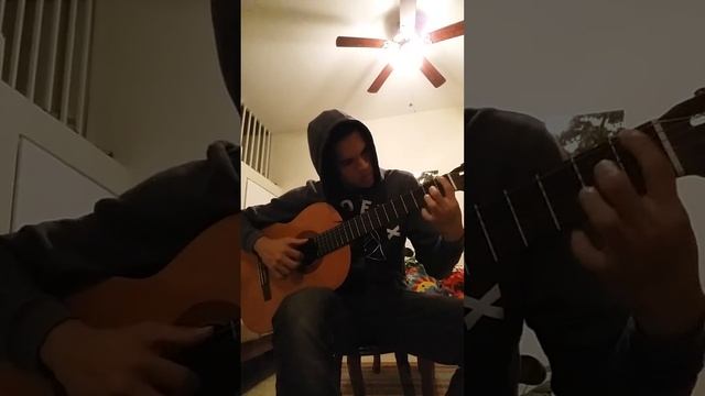 Sagisu Shiro, Going Home Cover by Richard Pargass смотреть онлайн