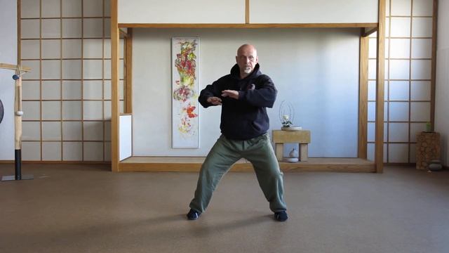 Qi-Gong-Übungen zum Stärken der Beine und Öffnen der Leiste