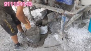 POLISTROL BLOK ISHLAB CHIQARISH JARAYONI