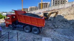 Экономия на песке за счет нашего отсева приносит гиганским стройкам огромные прибыли