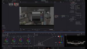 How To Get From SLOG3 To Rec709 in Davinci Resolve - Using Colour Space Transform For Beginners!