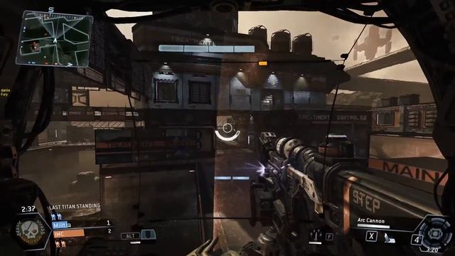 Titanfall // Reddit WLTS Tournament | Grand Final [vs KiH] смотреть онлайн