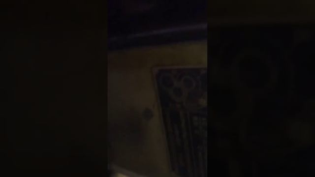 5в12, зубодолбежный станок, долбление шестерни 57 зубов.