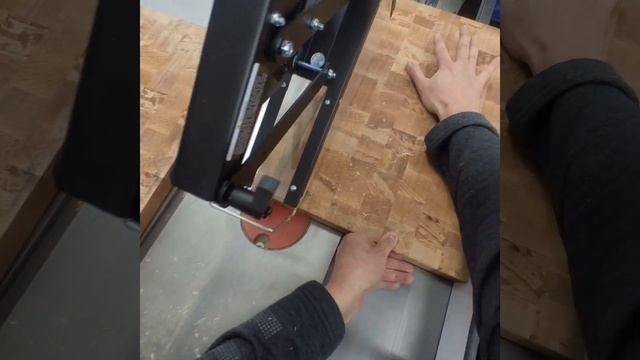 Turning 1 end grain cutting board into 2 смотреть онлайн