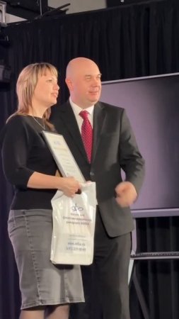 Наградили Лучших