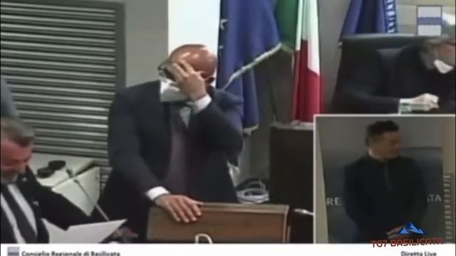 TG7 Basilicata News. Due incidenti in breve tempo, Battuta sessista in Consiglio regionale, Covid