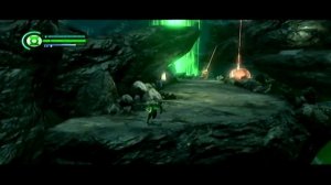 Green Lantern: ROTM (XBOX 360) Get Dizzy Y'all! achievement