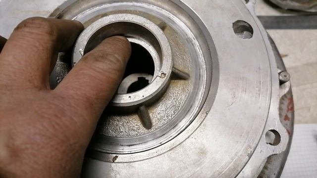 Старательская высоконапорная мотопомпа МП-800 (часть2).