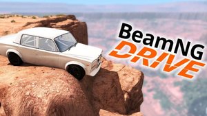 BeamNG.drive СИМУЛЯТОР РАЗРУШЕНИЙ АВТО