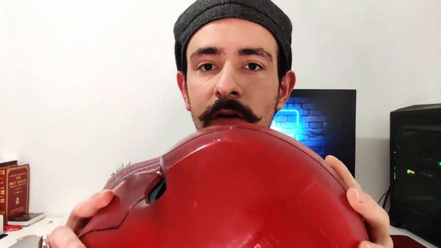 How to make your own 3D printed masks and helmet! смотреть онлайн