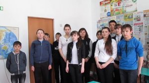 Поздравление с 15-летием