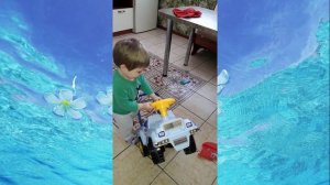 Растём вместе с Нильсом 1 год 6 месяцев