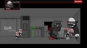 Madness project nexus : Mag agent vs Gestalt