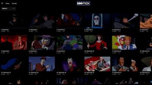 Jak najlepiej oglądać Batman: TAS na polskim HBO Max?