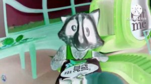 енот реклама effects Полина Гарина