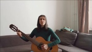 Опять стоит за окнами весна! (Корнеева Наталия)