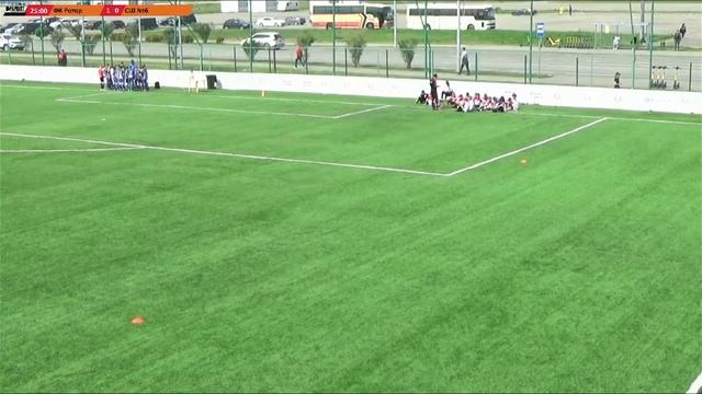 ФК Ротор г.Волгоград - СШ№6 г.Белгород смотреть онлайн