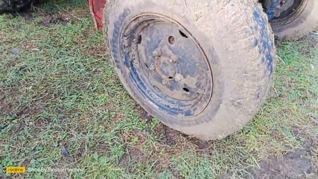 Трактор Беларус  МТЗ-82 экспресс-обзор от Павла Лавриненко смотреть онлайн