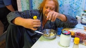 Деревня Легкая нервозность и вкусняшки ЖИВЕМ ПРОСТО КАК И ВСЕ В СТРАНЕ