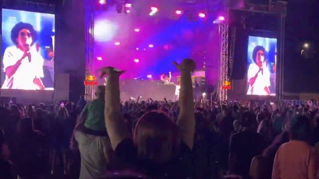 Bomfunk MC's - Freestyler 28.08.2022 ARTE Festival, Velingrad, Bulgaria