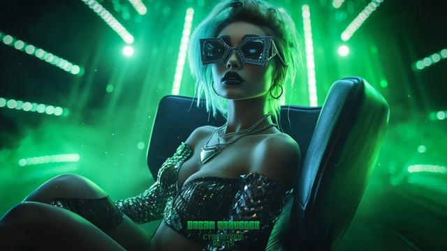 Cyberpunk / Dark Clubbing / Midtempo beat "Dream Traveler"