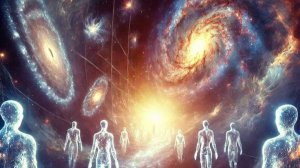 Пространство и время: границы миров - Тонкий мир ближе чем вы думаете