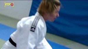 RTF.1 Nachrichten: Judokas trainieren für die Meisterschaft in Erlangen