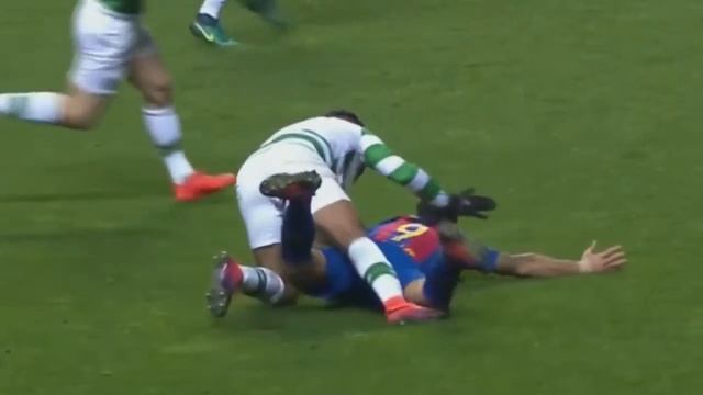 Лео Месси (КРАСАВЧИК) реализовал ПЕНАЛЬТИ. смотреть онлайн