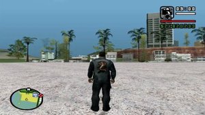 GTA: San andreas back to the future KATT edition episode 16 (HD)
