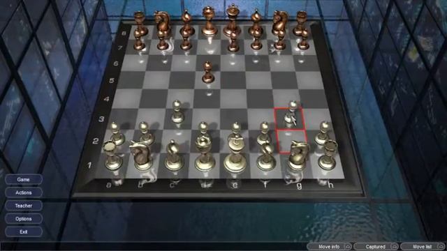 Шахматы смотреть онлайн