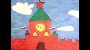 Мультфильм "ПАРАД ПОБЕДЫ: спасибо ветеранам!"