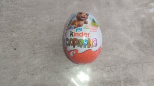 Kinder сюрприз
