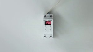 Двухмодульное реле контроля напряжения УКН2